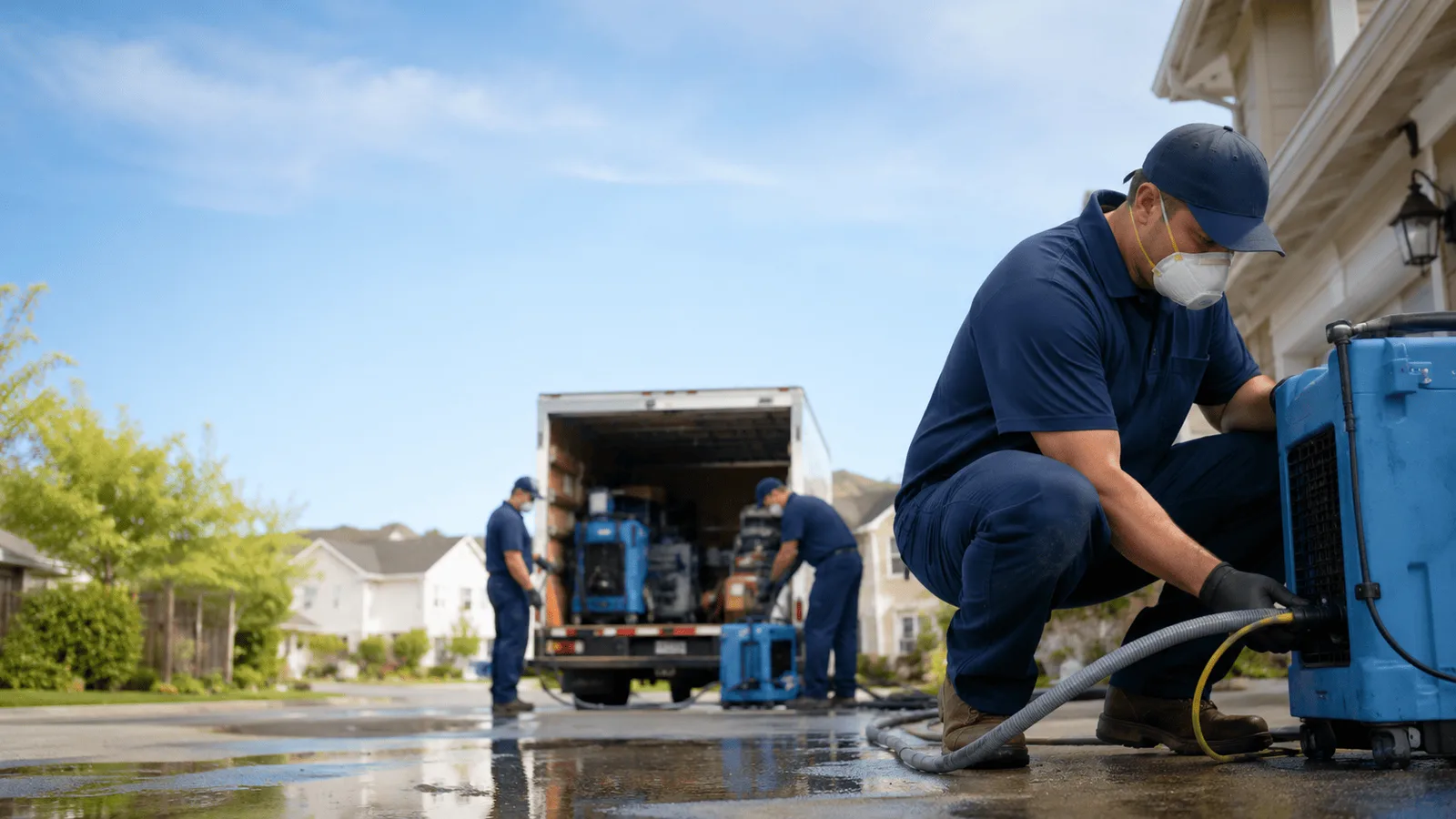 Trusted residential crawlspace mold remediation services in Meadow, SD